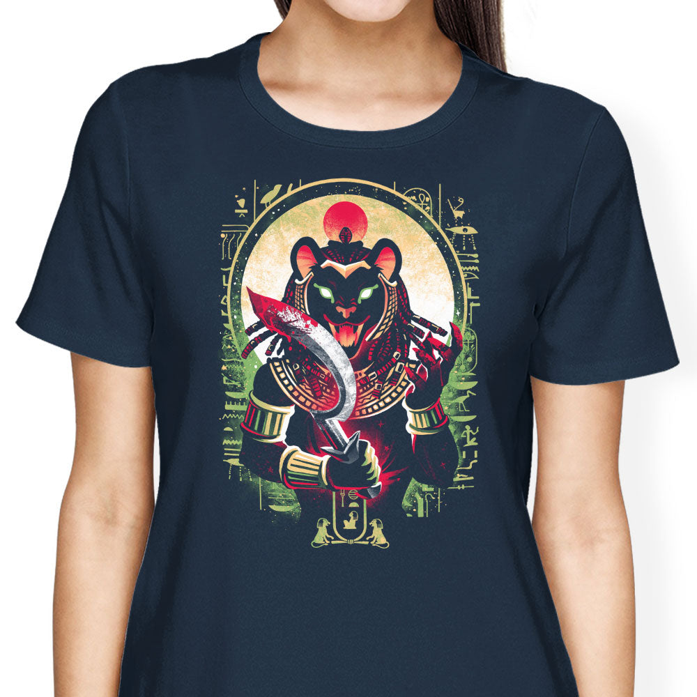 The Crimson Maw Women's Apparel - Adult & Kids T-Shirts, Sweatshirts & Hoodies apparel design preview 2