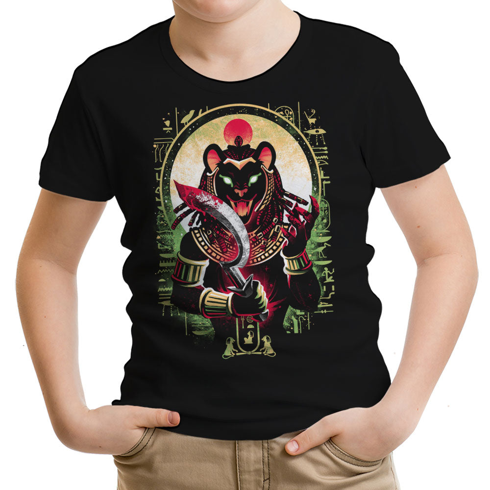 The Crimson Maw Youth Apparel - Adult & Kids T-Shirts, Sweatshirts & Hoodies apparel design preview 1
