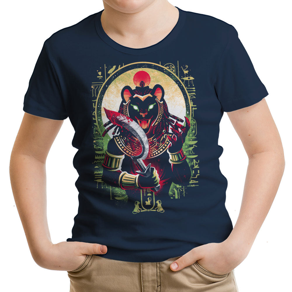 The Crimson Maw Youth Apparel - Adult & Kids T-Shirts, Sweatshirts & Hoodies apparel design preview 2