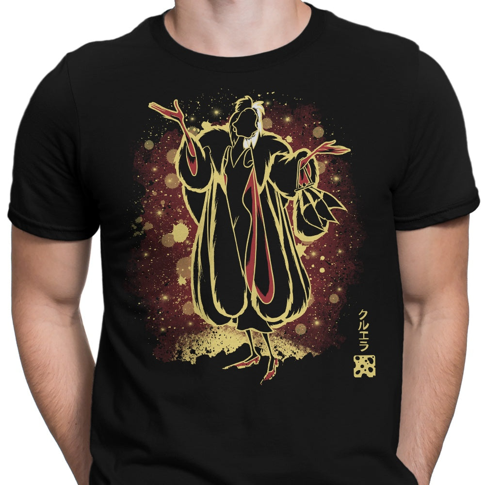 The Cruella Men's Apparel - Adult & Kids T-Shirts, Sweatshirts & Hoodies apparel design preview 2