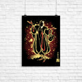 The Cruella Poster - Adult & Kids T-Shirts, Sweatshirts & Hoodies apparel design preview 1