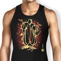 The Cruella Tank Top - Adult & Kids T-Shirts, Sweatshirts & Hoodies apparel design preview 1
