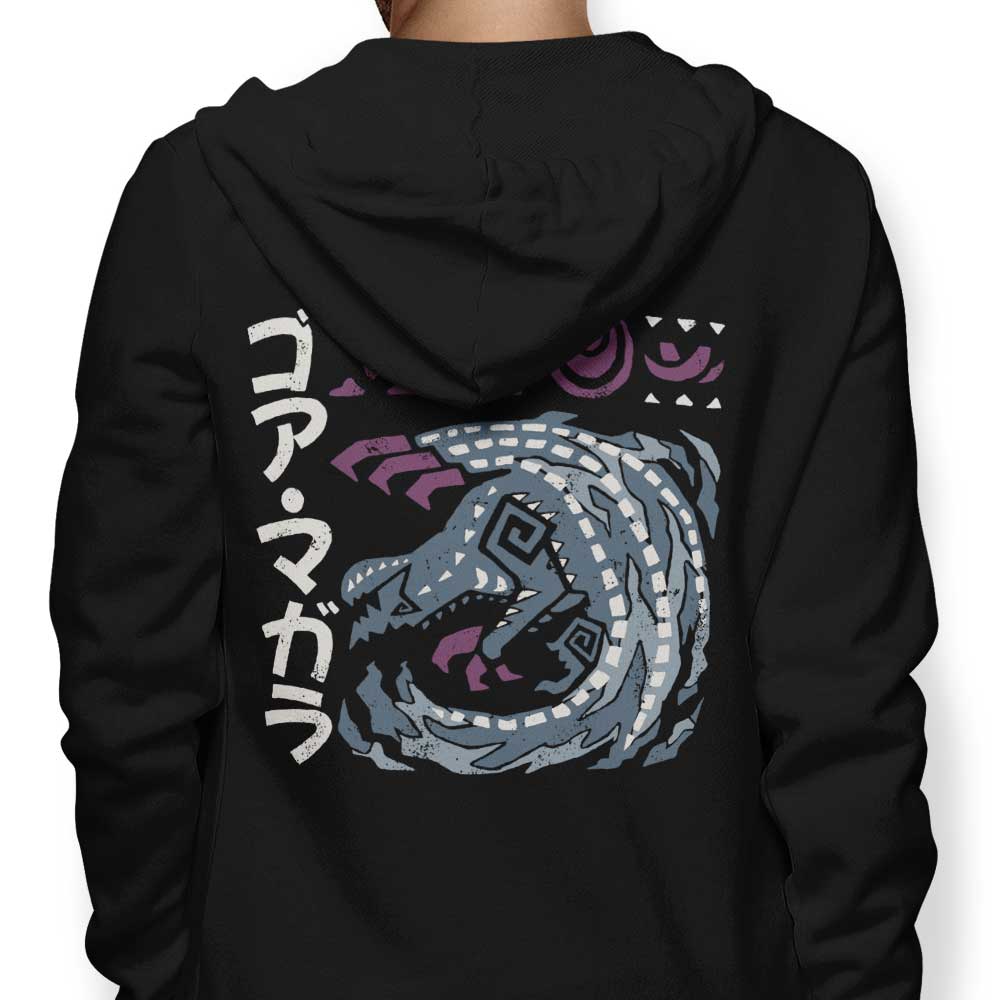 The Cursed Coil - Adult & Kids T-Shirts, Sweatshirts & Hoodies apparel design preview 1