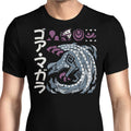 The Cursed Coil Men's Apparel - Adult & Kids T-Shirts, Sweatshirts & Hoodies apparel design preview 1