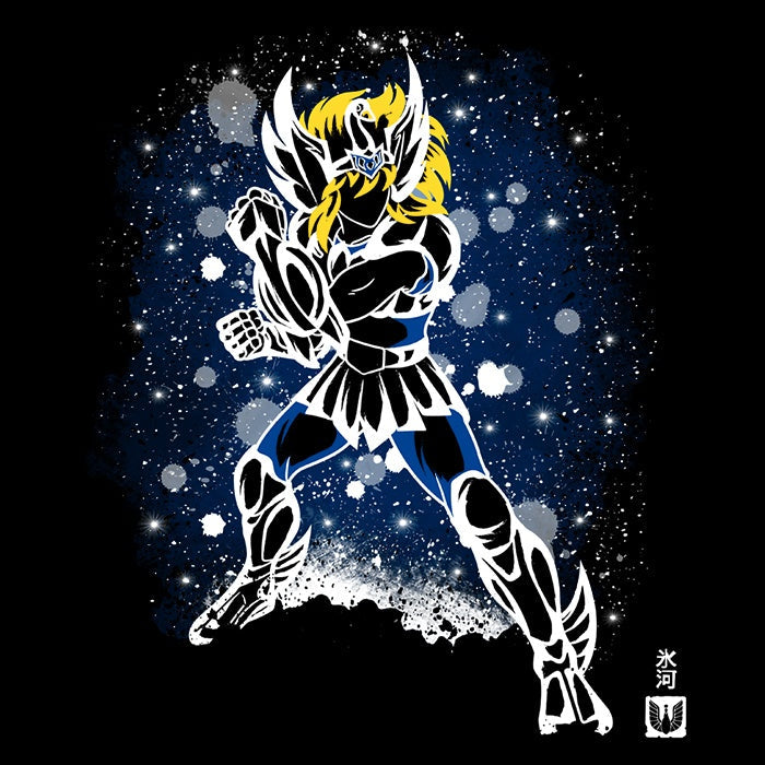 The Cygnus Saint - Adult & Kids T-Shirts, Sweatshirts & Hoodies apparel design preview 2