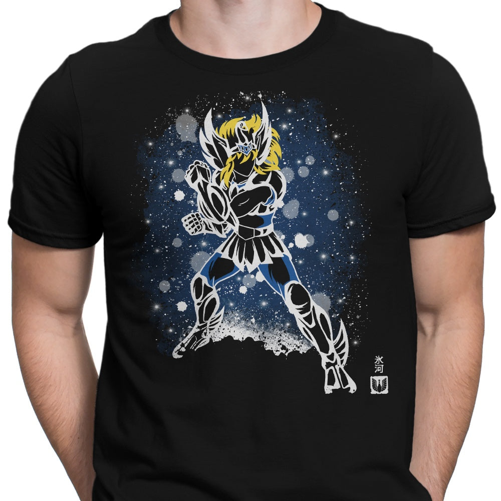 The Cygnus Saint Men's Apparel - Adult & Kids T-Shirts, Sweatshirts & Hoodies apparel design preview 2