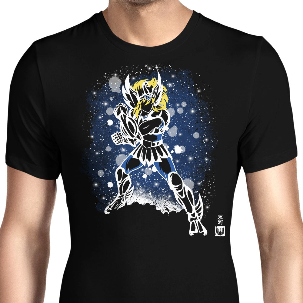 The Cygnus Saint Men's Apparel - Adult & Kids T-Shirts, Sweatshirts & Hoodies apparel design preview 1
