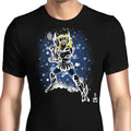 The Cygnus Saint Men's Apparel - Adult & Kids T-Shirts, Sweatshirts & Hoodies apparel design preview 1