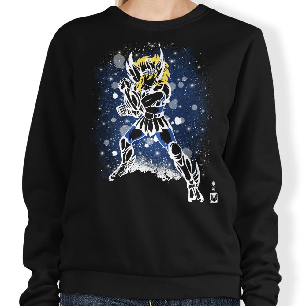 The Cygnus Saint - Adult & Kids T-Shirts, Sweatshirts & Hoodies apparel design preview 1