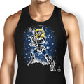 The Cygnus Saint Tank Top - Adult & Kids T-Shirts, Sweatshirts & Hoodies apparel design preview 1