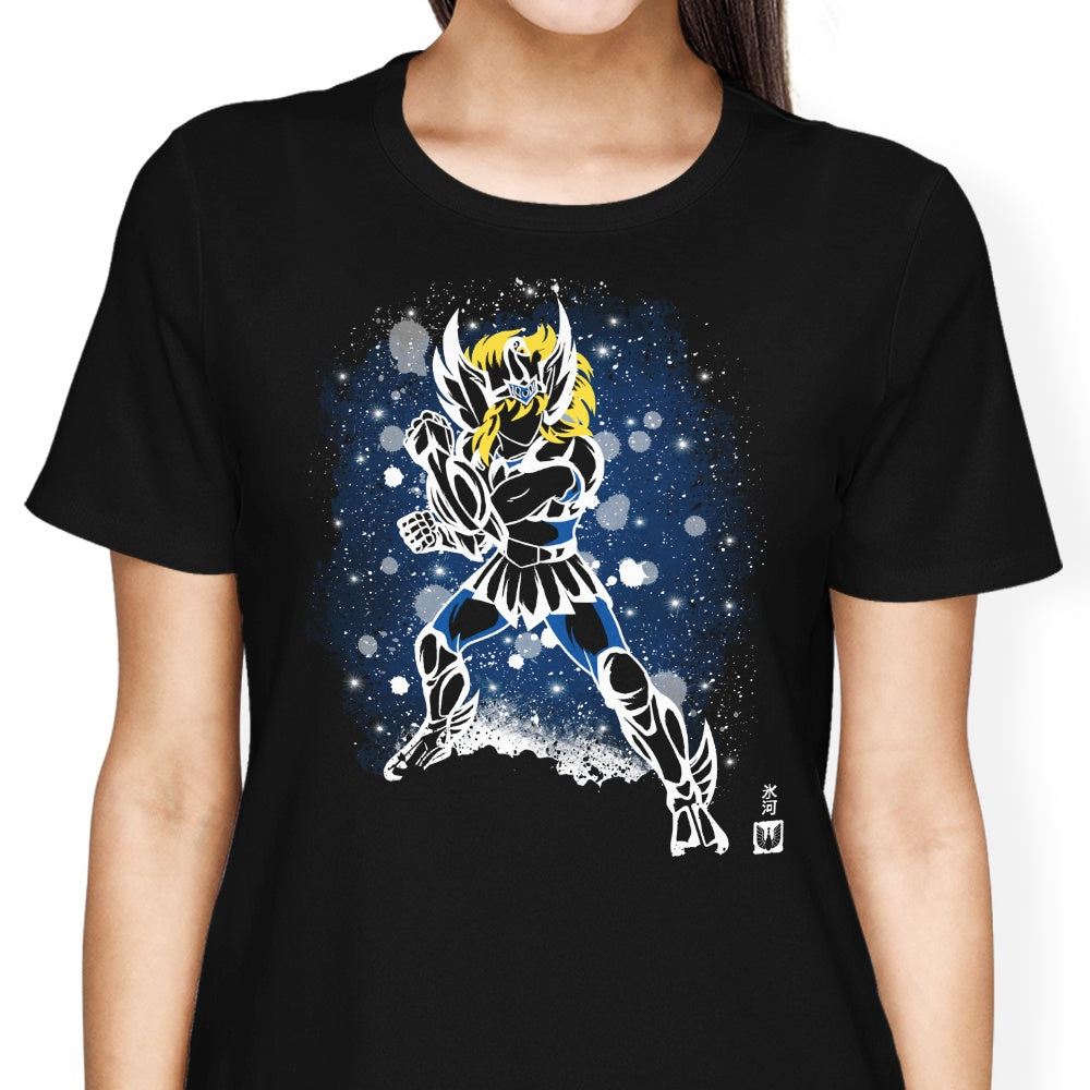 The Cygnus Saint Women's Apparel - Adult & Kids T-Shirts, Sweatshirts & Hoodies apparel design preview 2
