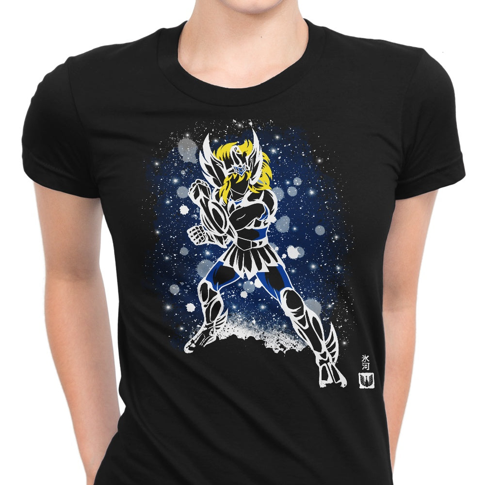 The Cygnus Saint Women's Apparel - Adult & Kids T-Shirts, Sweatshirts & Hoodies apparel design preview 1