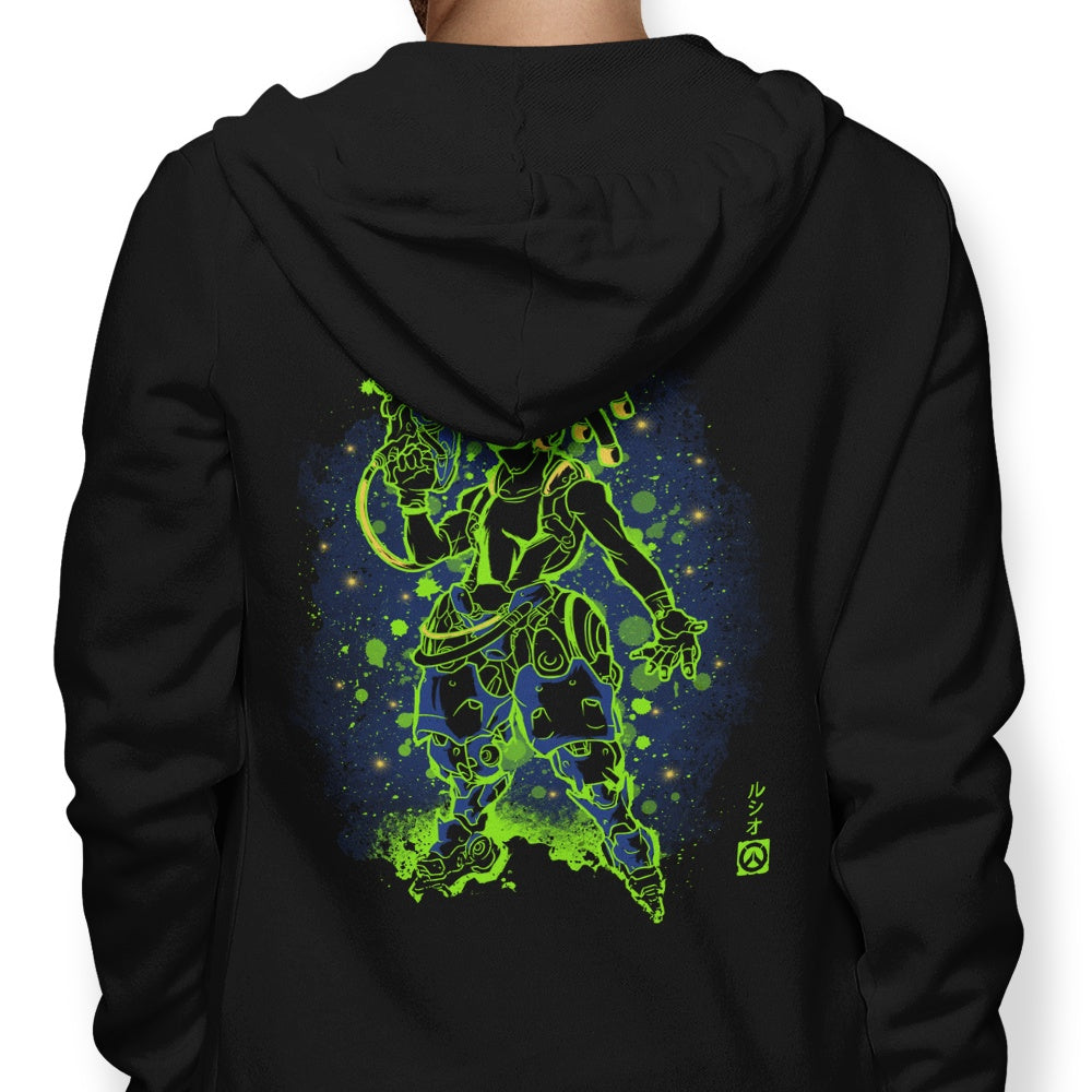 The DJ - Adult & Kids T-Shirts, Sweatshirts & Hoodies apparel design preview 1