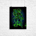 The DJ Poster - Adult & Kids T-Shirts, Sweatshirts & Hoodies apparel design preview 1