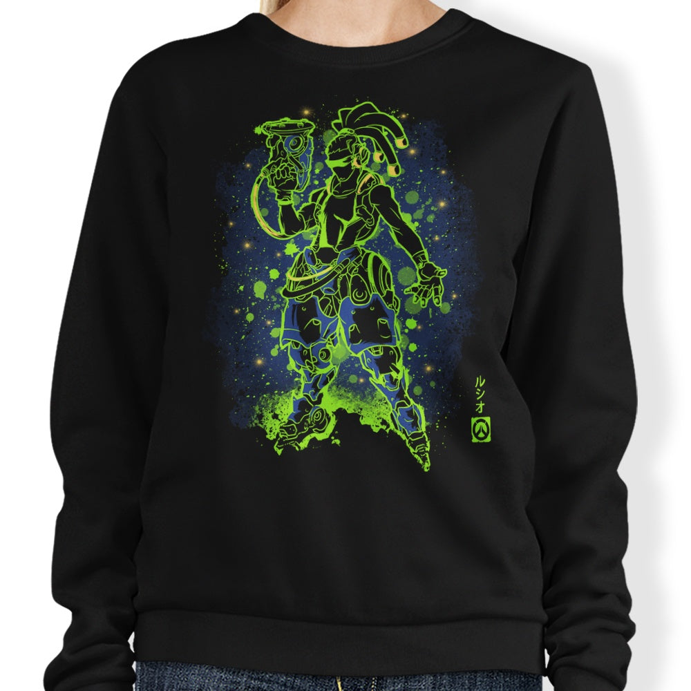 The DJ - Adult & Kids T-Shirts, Sweatshirts & Hoodies apparel design preview 1