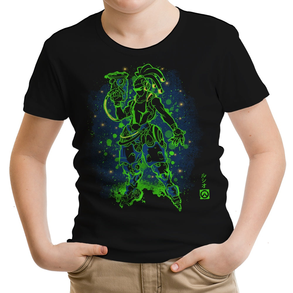 The DJ Youth Apparel - Adult & Kids T-Shirts, Sweatshirts & Hoodies apparel design preview 1