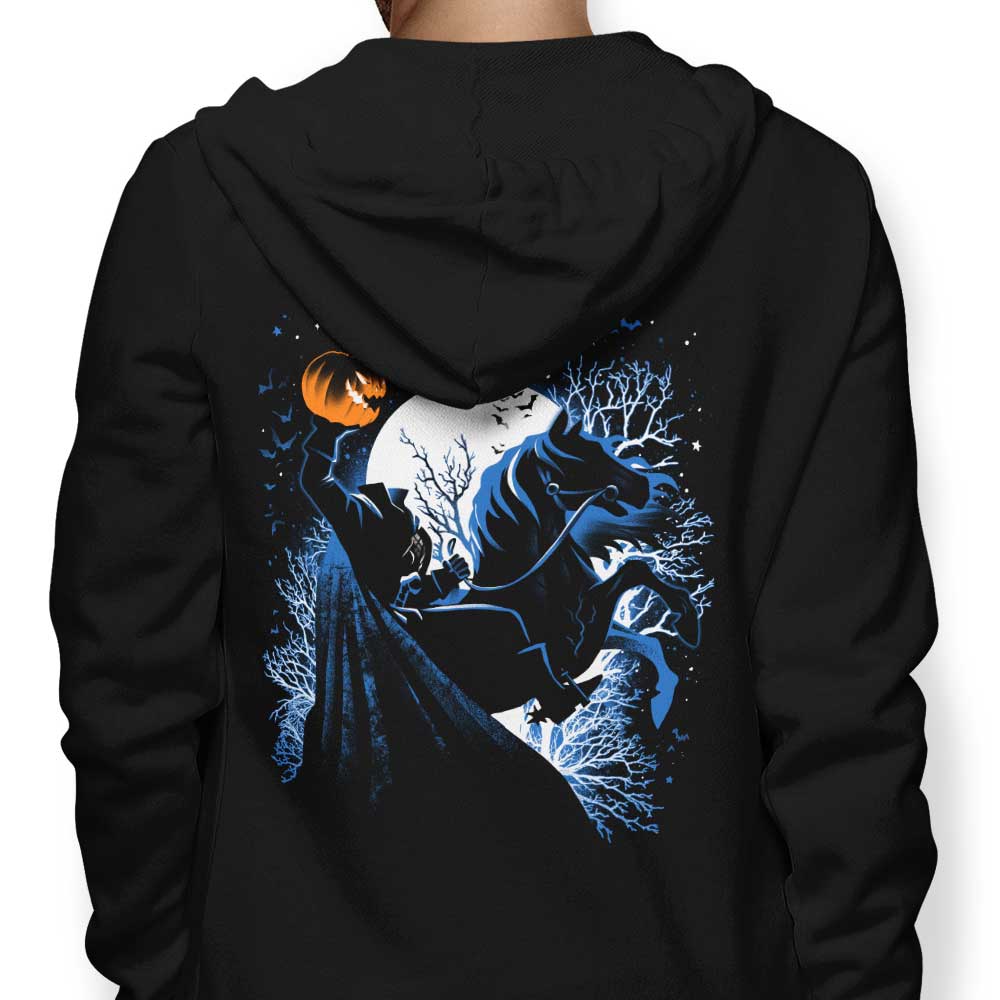 The Dark Avenger - Adult & Kids T-Shirts, Sweatshirts & Hoodies apparel design preview 1