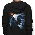 The Dark Avenger - Adult & Kids T-Shirts, Sweatshirts & Hoodies apparel design preview 1