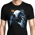 The Dark Avenger Men's Apparel - Adult & Kids T-Shirts, Sweatshirts & Hoodies apparel design preview 1