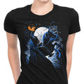 The Dark Avenger Women's Apparel - Adult & Kids T-Shirts, Sweatshirts & Hoodies apparel design preview 1