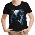 The Dark Avenger Youth Apparel - Adult & Kids T-Shirts, Sweatshirts & Hoodies apparel design preview 1