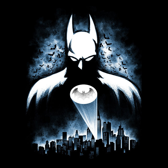 The Dark Call Men's Apparel - Adult & Kids T-Shirts, Sweatshirts & Hoodies apparel design preview 2