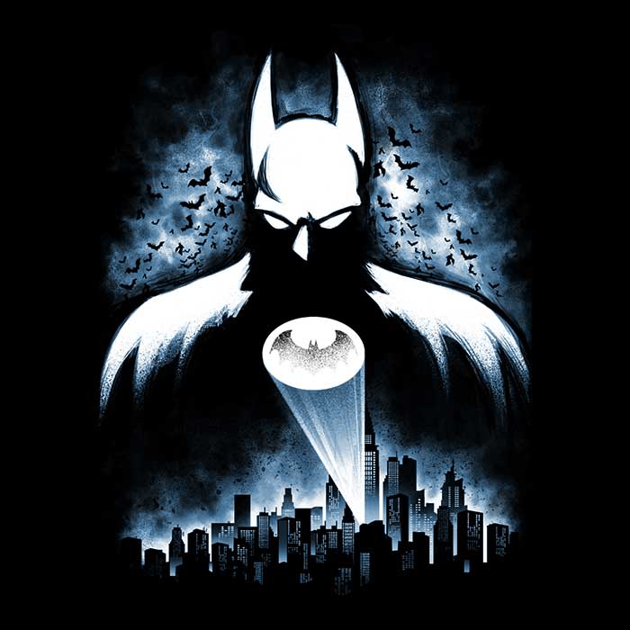 The Dark Call Women's Apparel - Adult & Kids T-Shirts, Sweatshirts & Hoodies apparel design preview 2