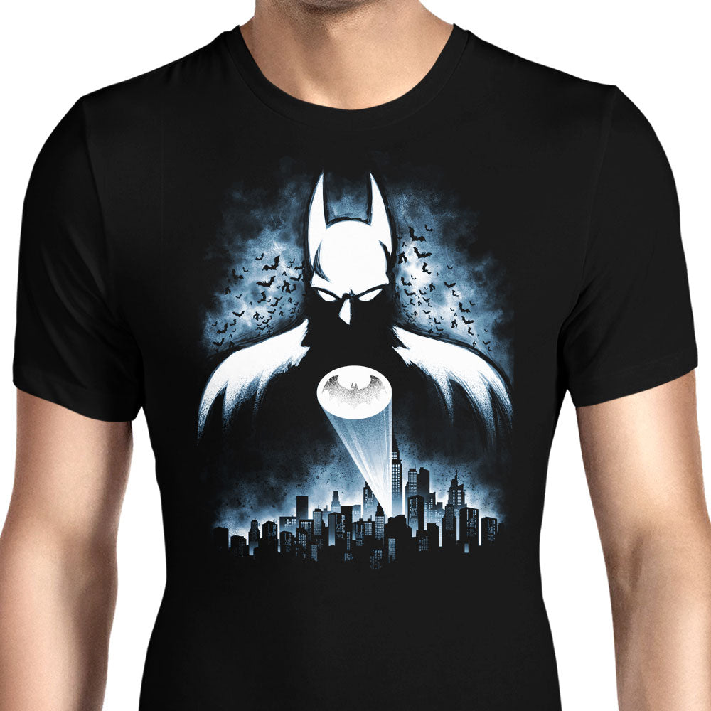 The Dark Call Men's Apparel - Adult & Kids T-Shirts, Sweatshirts & Hoodies apparel design preview 1