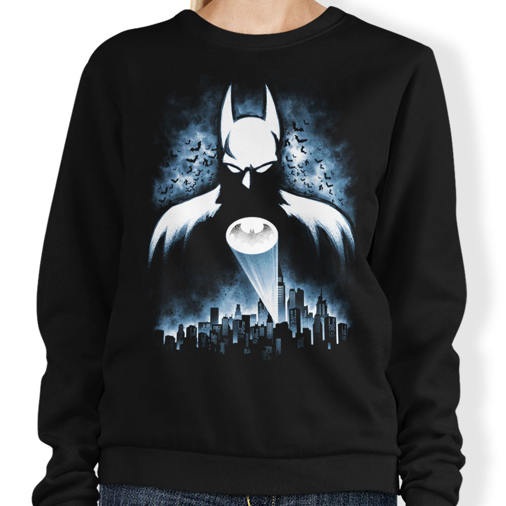 The Dark Call - Adult & Kids T-Shirts, Sweatshirts & Hoodies apparel design preview 1