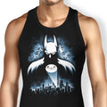 The Dark Call Tank Top - Adult & Kids T-Shirts, Sweatshirts & Hoodies apparel design preview 1