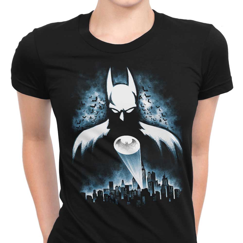 The Dark Call Women's Apparel - Adult & Kids T-Shirts, Sweatshirts & Hoodies apparel design preview 1