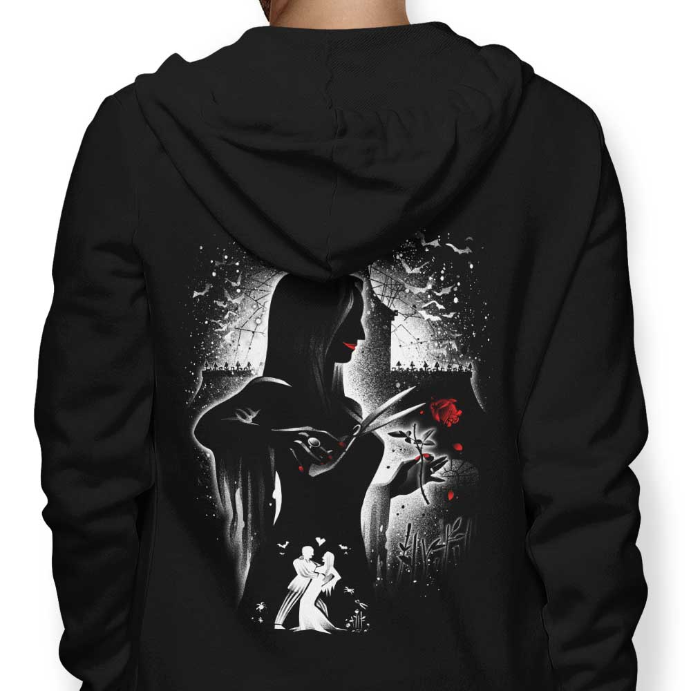 The Dark Lady - Adult & Kids T-Shirts, Sweatshirts & Hoodies apparel design preview 1