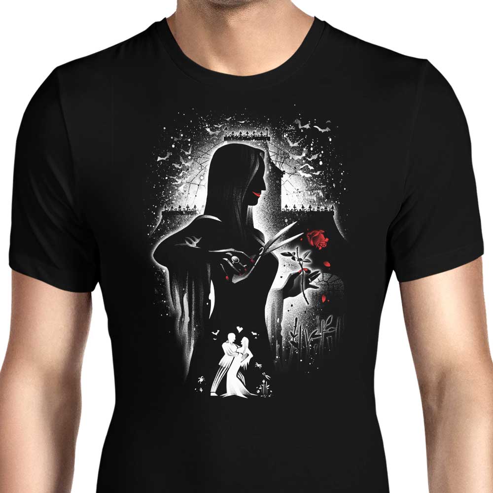 The Dark Lady Men's Apparel - Adult & Kids T-Shirts, Sweatshirts & Hoodies apparel design preview 1