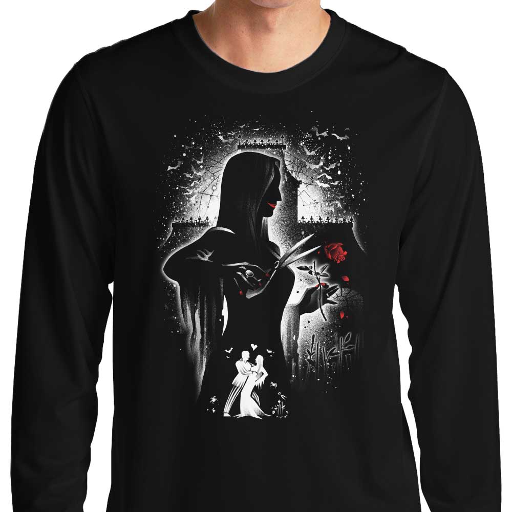 The Dark Lady - Adult & Kids T-Shirts, Sweatshirts & Hoodies apparel design preview 1