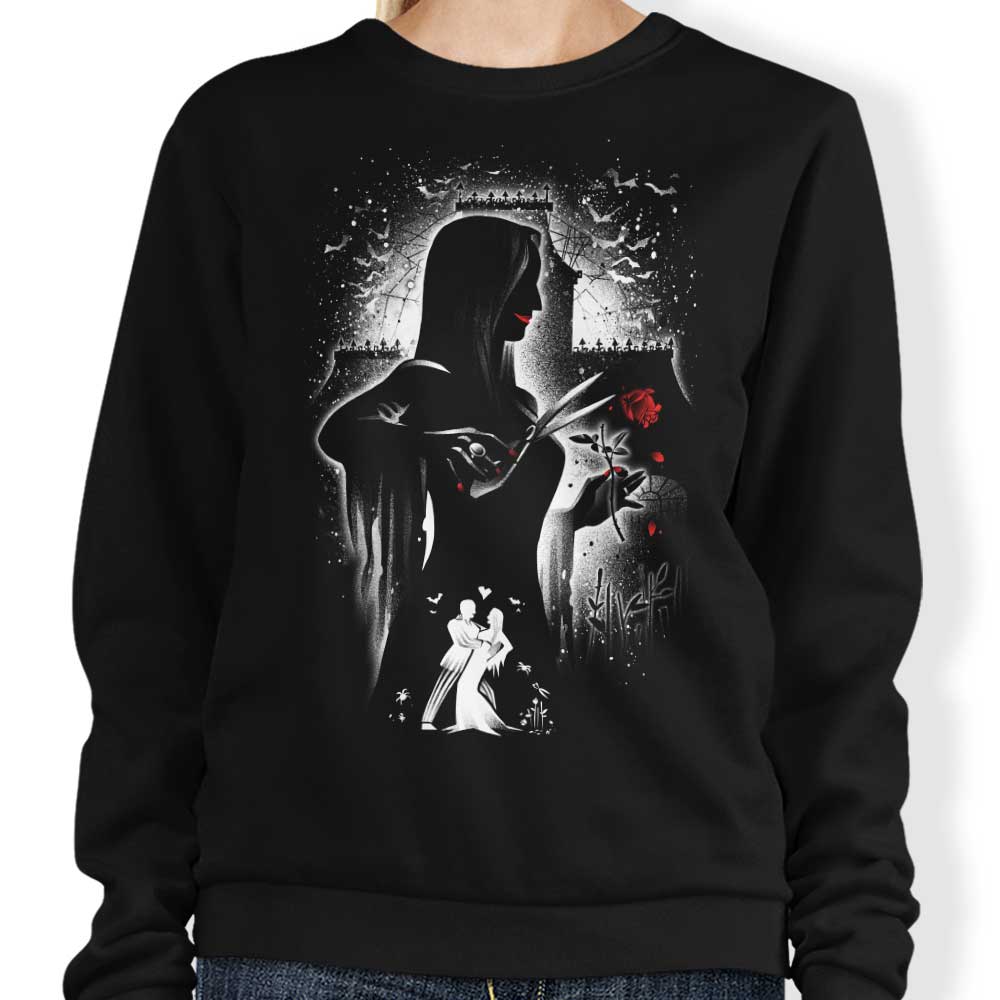 The Dark Lady - Adult & Kids T-Shirts, Sweatshirts & Hoodies apparel design preview 1