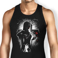The Dark Lady Tank Top - Adult & Kids T-Shirts, Sweatshirts & Hoodies apparel design preview 1