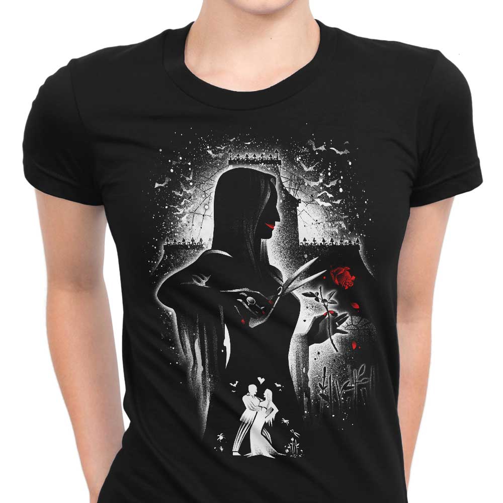 The Dark Lady Women's Apparel - Adult & Kids T-Shirts, Sweatshirts & Hoodies apparel design preview 1