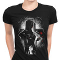 The Dark Lady Women's Apparel - Adult & Kids T-Shirts, Sweatshirts & Hoodies apparel design preview 1