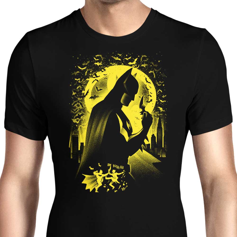 The Dark Night Men's Apparel - Adult & Kids T-Shirts, Sweatshirts & Hoodies apparel design preview 1