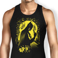 The Dark Night Tank Top - Adult & Kids T-Shirts, Sweatshirts & Hoodies apparel design preview 1