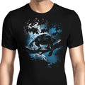 The Dark Panther Returns Men's Apparel - Adult & Kids T-Shirts, Sweatshirts & Hoodies apparel design preview 1