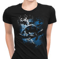 The Dark Panther Returns Women's Apparel - Adult & Kids T-Shirts, Sweatshirts & Hoodies apparel design preview 1