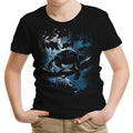 The Dark Panther Returns Youth Apparel - Adult & Kids T-Shirts, Sweatshirts & Hoodies apparel design preview 1