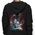 The Dark Sithlouette - Adult & Kids T-Shirts, Sweatshirts & Hoodies apparel design preview 1