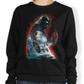 The Dark Sithlouette - Adult & Kids T-Shirts, Sweatshirts & Hoodies apparel design preview 1