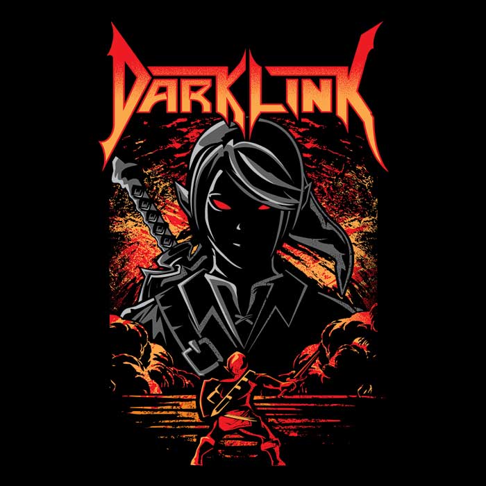 The Darkness Inside Youth Apparel - Adult & Kids T-Shirts, Sweatshirts & Hoodies apparel design preview 2