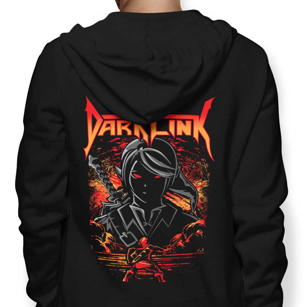 The Darkness Inside - Adult & Kids T-Shirts, Sweatshirts & Hoodies apparel design preview 1