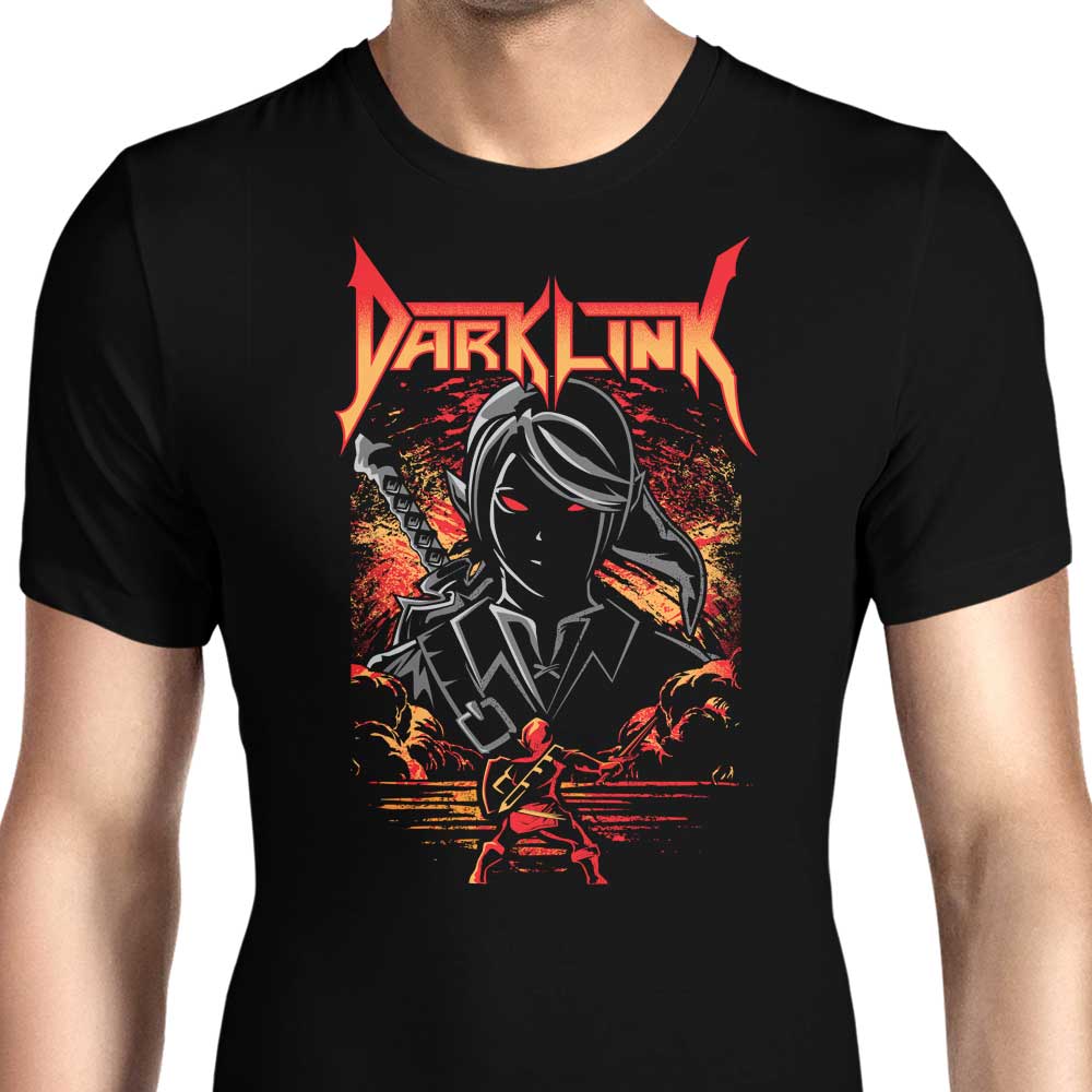 The Darkness Inside Men's Apparel - Adult & Kids T-Shirts, Sweatshirts & Hoodies apparel design preview 1