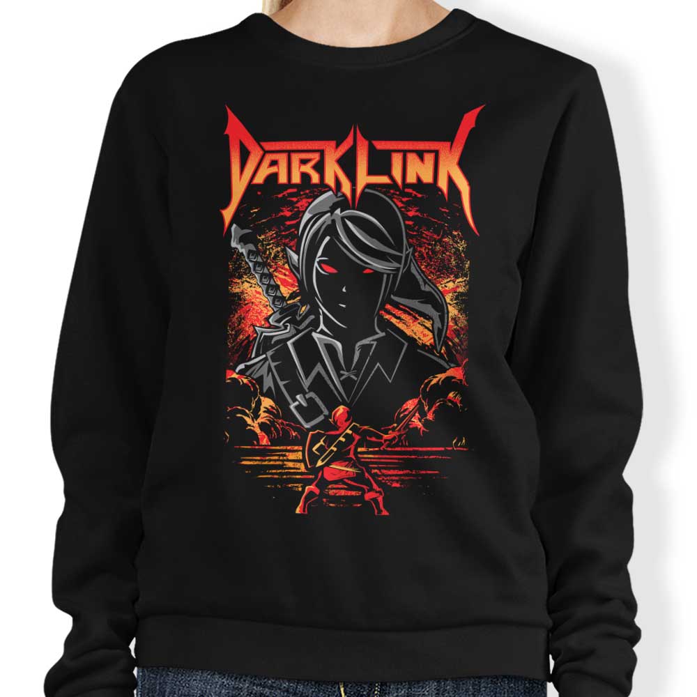The Darkness Inside - Adult & Kids T-Shirts, Sweatshirts & Hoodies apparel design preview 1