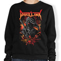 The Darkness Inside - Adult & Kids T-Shirts, Sweatshirts & Hoodies apparel design preview 1